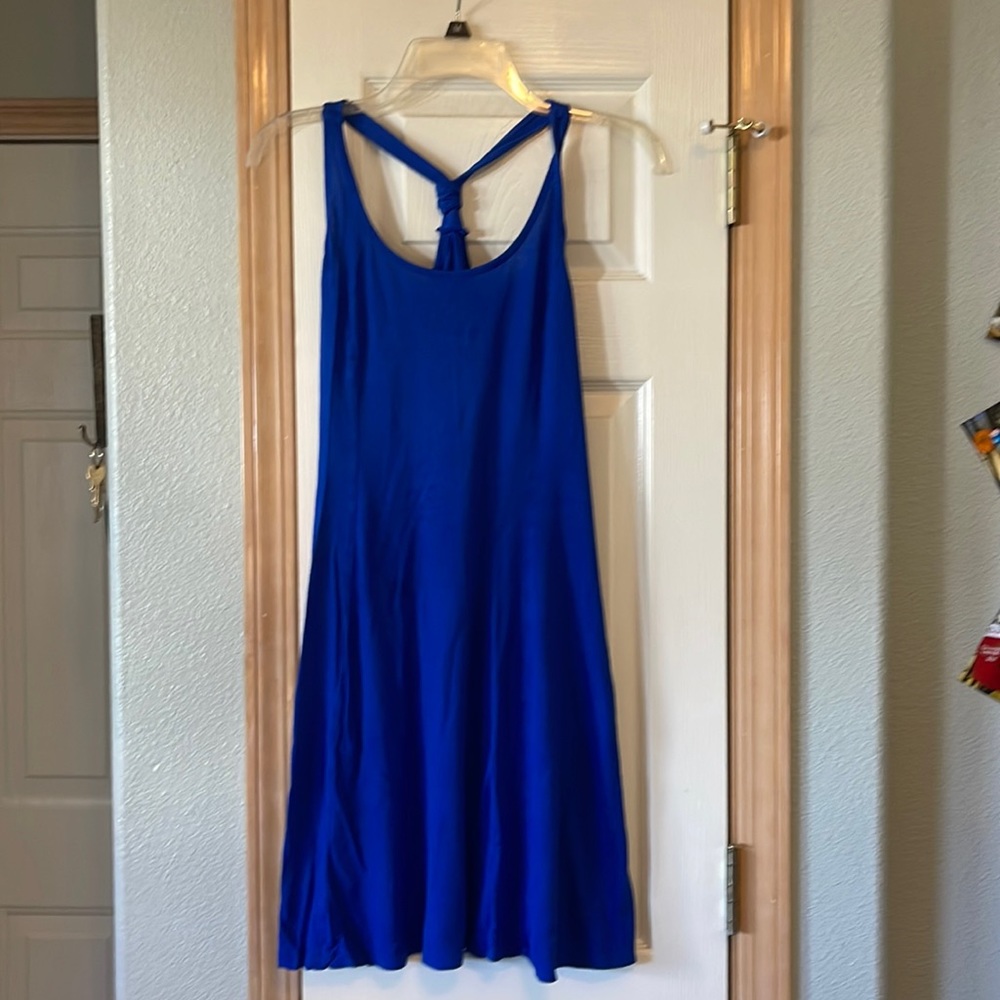 Old Navy Racerback sundress. Size Small